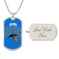 Orlando Magic (Dog Tag) NBA