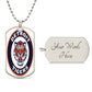 Detroit Tigers (Dog Tag)
