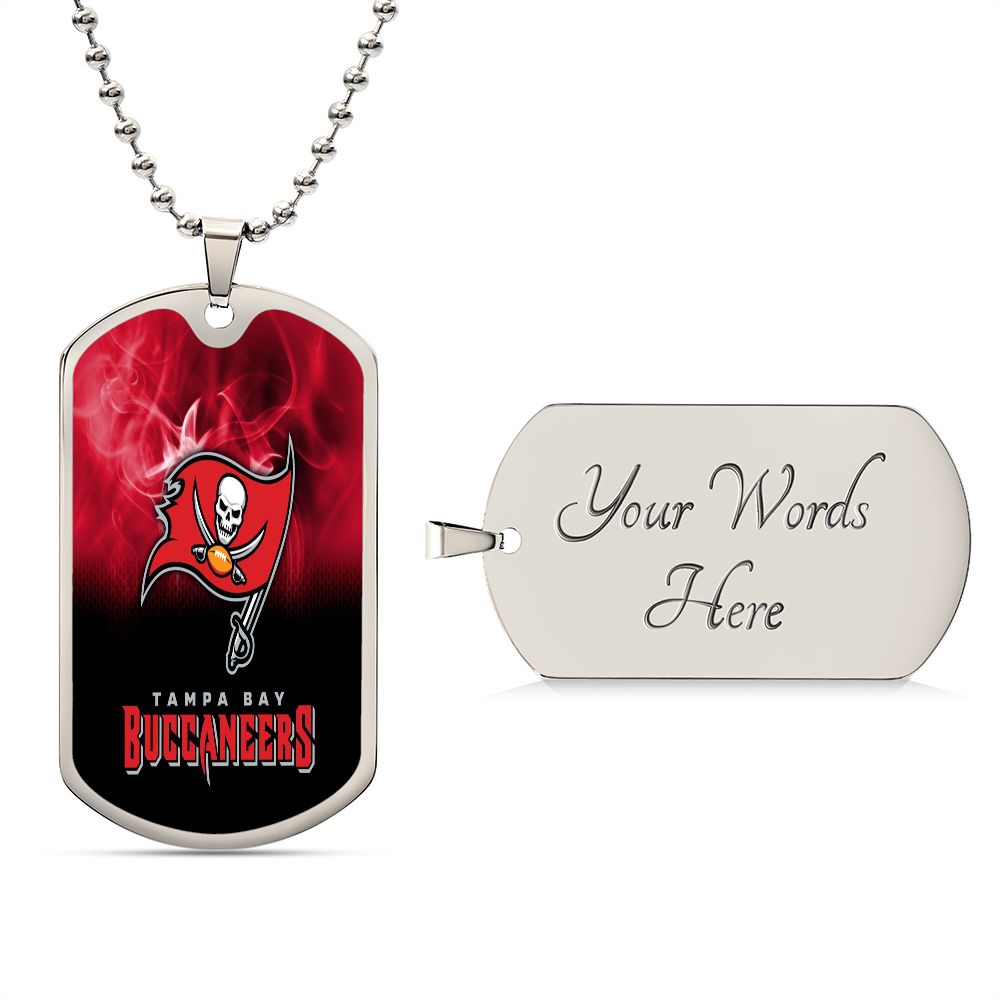 Tampa Bay Buccaneers (Dog Tag)