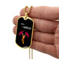 Arizona Cardinals (Dog Tag)