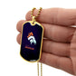 Denver Broncos (Dog Tag)