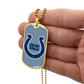 Indianapolis Colts (Dog Tag)