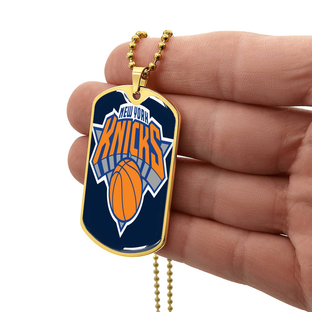 New York Knicks (Dog Tag)NBA