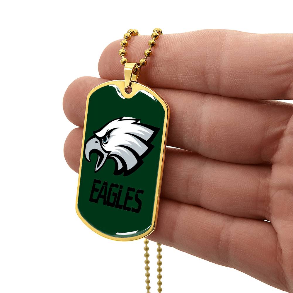 Philadelphia Eagles (Dog Tag)