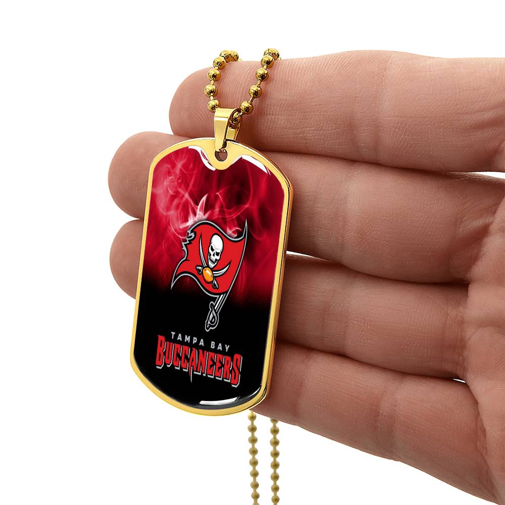 Tampa Bay Buccaneers (Dog Tag)