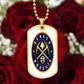Denver Nuggets (Military Style Dog Tag) NBA