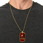 Washington Commanders (Dog Tag)