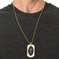 Denver Nuggets (Military Style Dog Tag) NBA