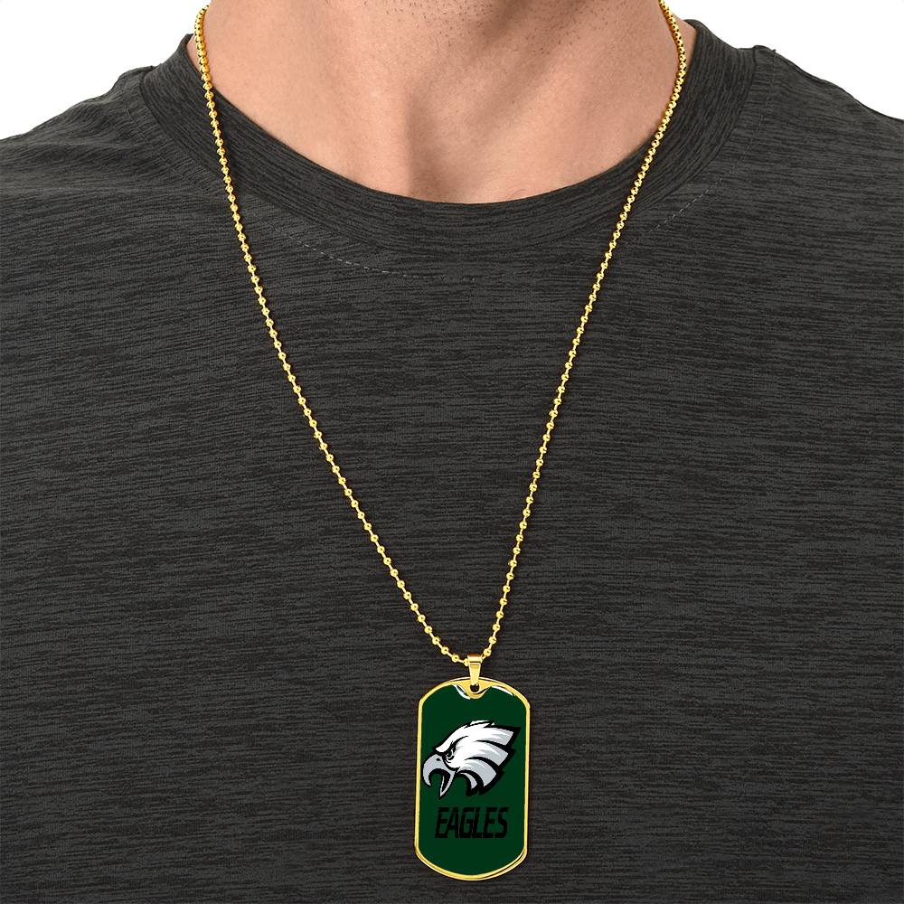 Philadelphia Eagles (Dog Tag)