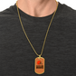 Cleveland Browns (Dog Tag)