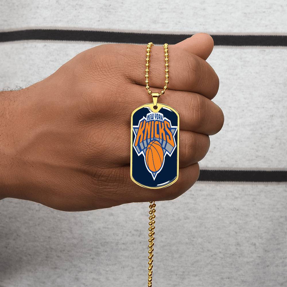 New York Knicks (Dog Tag)NBA
