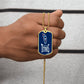 Tennessee Titans (Dog Tag)