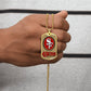 San Francisco 49ers (Dog Tag)