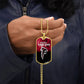 Atlanta Falcons (Dog Tag)