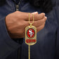 San Francisco 49ers (Dog Tag)