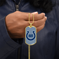 Indianapolis Colts (Dog Tag)