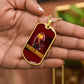 Washington Commanders (Dog Tag)
