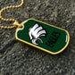 Philadelphia Eagles (Dog Tag)