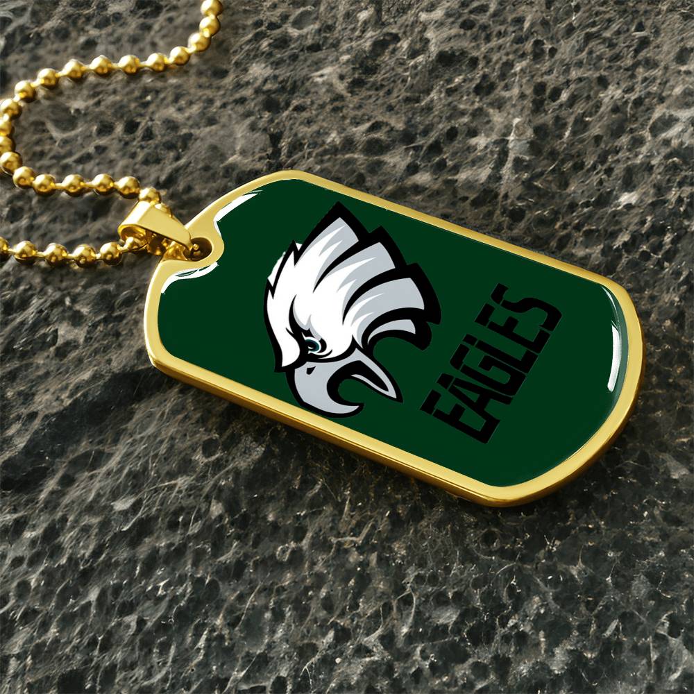 Philadelphia Eagles (Dog Tag)
