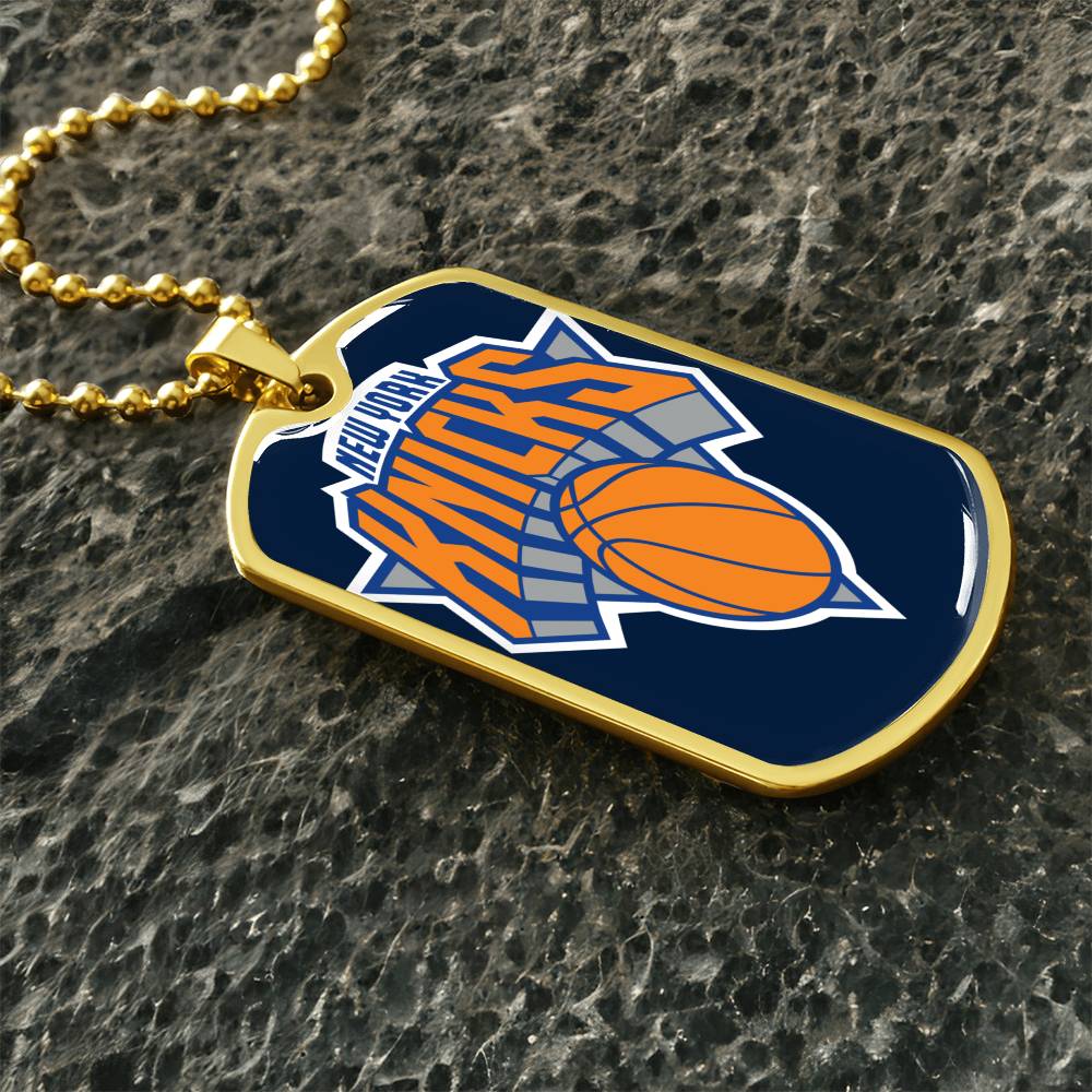 New York Knicks (Dog Tag)NBA