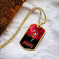 Tampa Bay Buccaneers (Dog Tag)