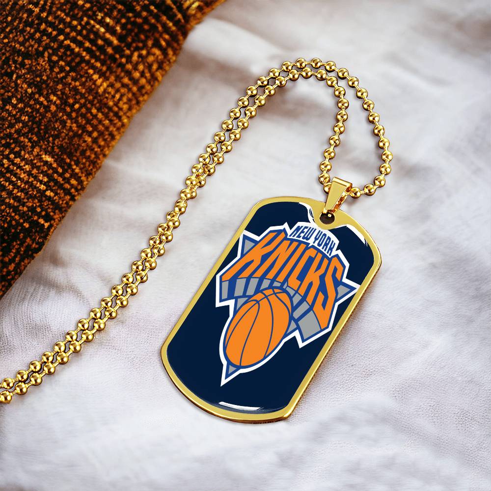 New York Knicks (Dog Tag)NBA