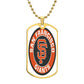 San Francisco Giants (Dog Tag)