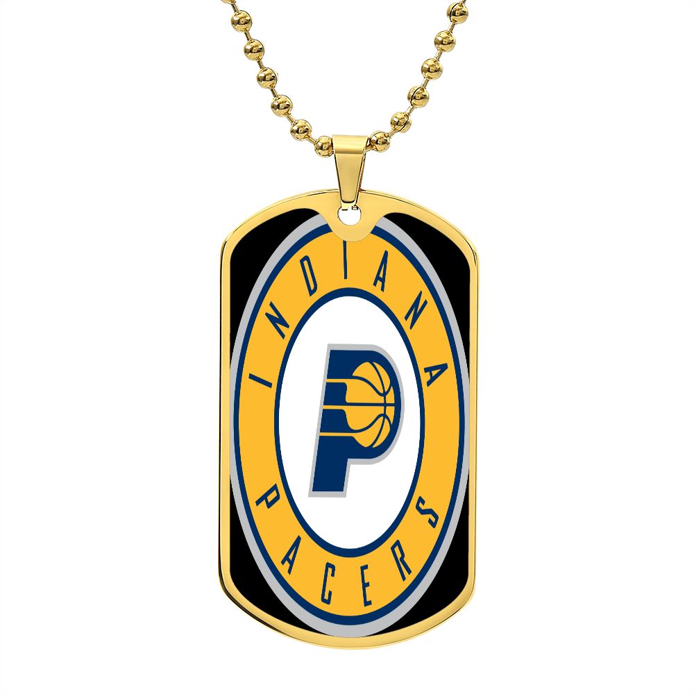 Indiana Pacers (Dog Tag) NBA