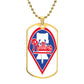 Philadelphia Phillies (Dog Tag)
