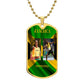 Jamaica (Sprinter World) Dog Tag