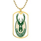 Milwaukee Bucks (Dog Tag) NBA