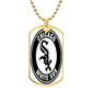 Chicago White Sox (Dog Tag)