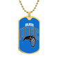 Orlando Magic (Dog Tag) NBA