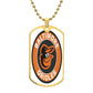Baltimore Orioles (Dog Tag)