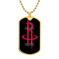 Houston Rockets (Dog Tag) NBA