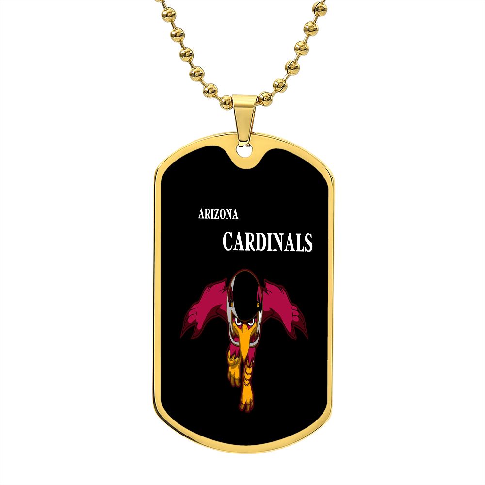 Arizona Cardinals (Dog Tag)