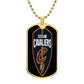 Cleveland Cavaliers (Dog Tag) NBA