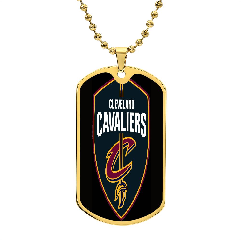 Cleveland Cavaliers (Dog Tag) NBA