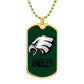Philadelphia Eagles (Dog Tag)