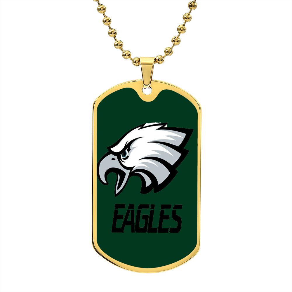Philadelphia Eagles (Dog Tag)