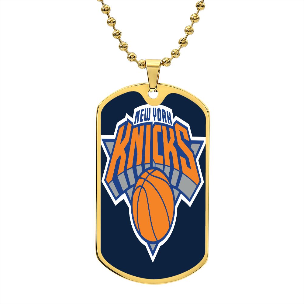 New York Knicks (Dog Tag)NBA