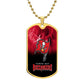 Tampa Bay Buccaneers (Dog Tag)