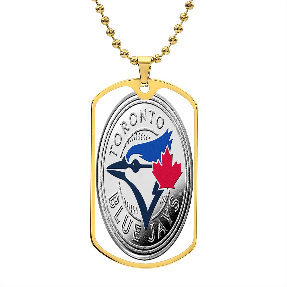 Toronto Blue Jays (Dog Tag)