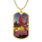 Cardinals (Dog Tag)