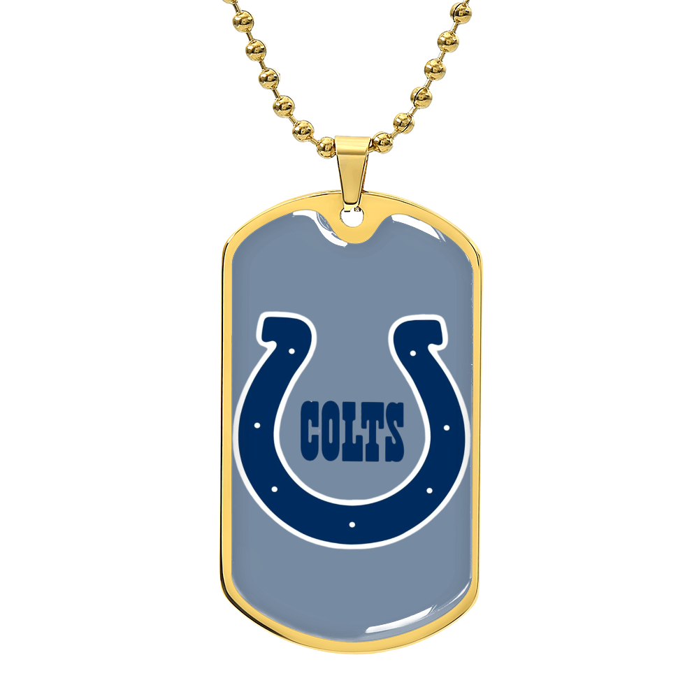 Indianapolis Colts (Dog Tag)