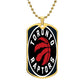 Toronto Raptors (Dog Tag) NBA