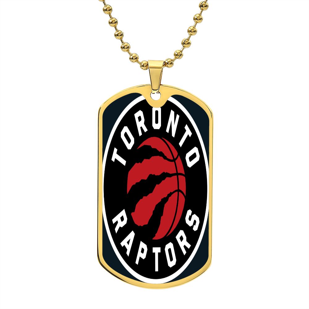 Toronto Raptors (Dog Tag) NBA