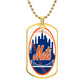 Mets (Dog Tag)