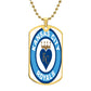 Kansas City Royals (Dog Tag)