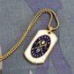 Denver Nuggets (Military Style Dog Tag) NBA